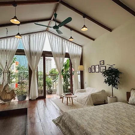 Forest Tag - 6/8 Ha Noi Hue Exterior photo
