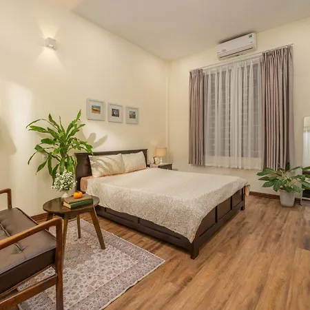 Forest Tag - 6/8 Ha Noi Hue Exterior photo